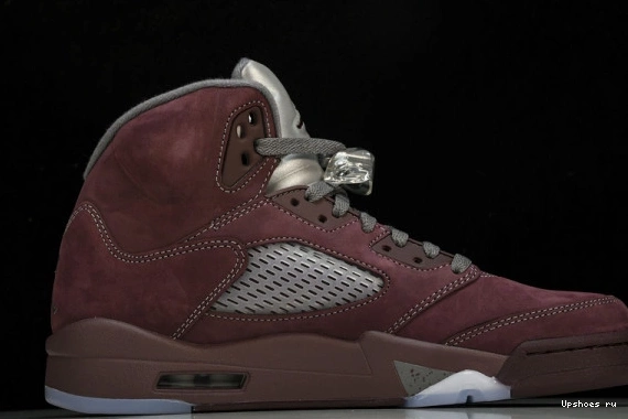 Retro 5 DZ4131-600  DZ4131-600 (2023)  Burgundy Jordan 0602